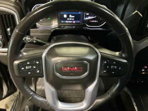 2019 GMC Sierra 1500