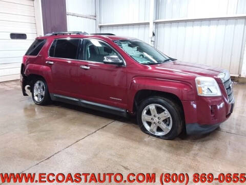 2012 GMC Terrain SLT-2