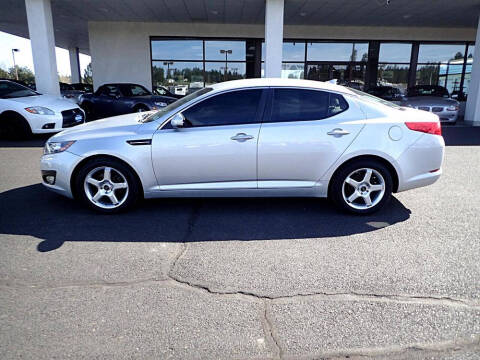 2013 Kia Optima LX