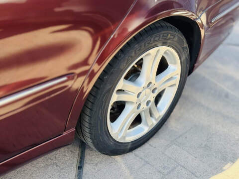 2006 Mercedes-Benz E-Class E 350