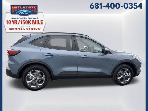 2026 Ford Escape ST-Line