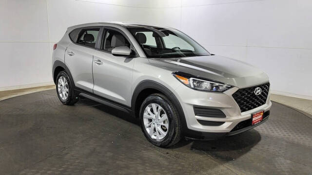 2021 Hyundai TUCSON for sale at NJ Car Buyer in Jersey City, NJ