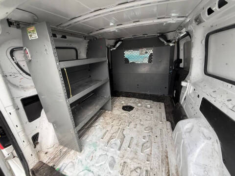 2016 RAM ProMaster City Tradesman SLT