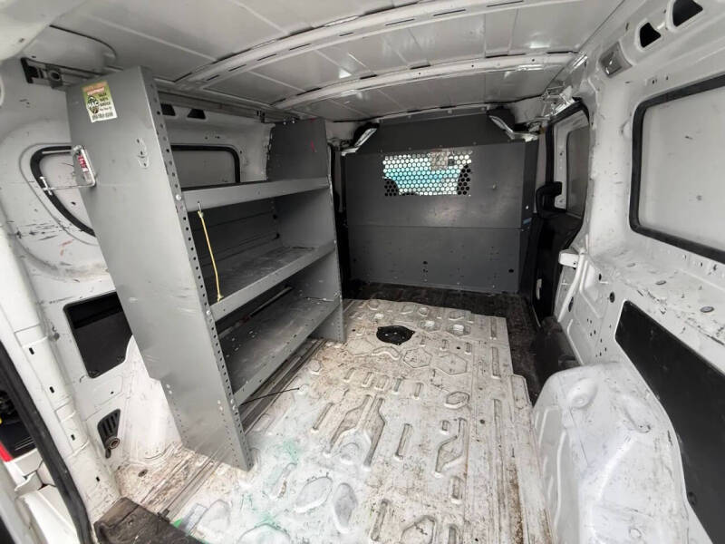 2016 RAM ProMaster City Tradesman SLT