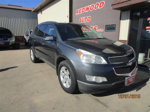 2011 Chevrolet Traverse LT