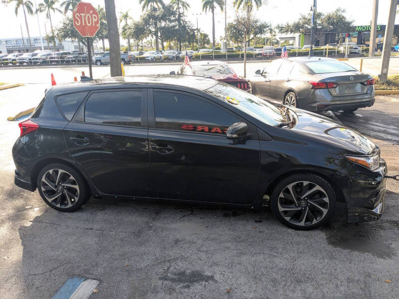 2018 Toyota Corolla iM