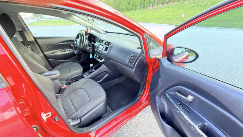 2013 Kia Rio EX