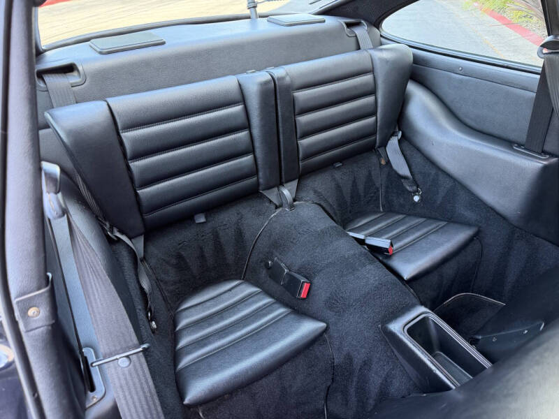 1993 Porsche 911 Carrera 4