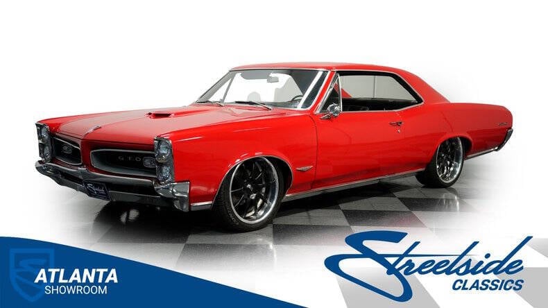 1966 Pontiac GTO
