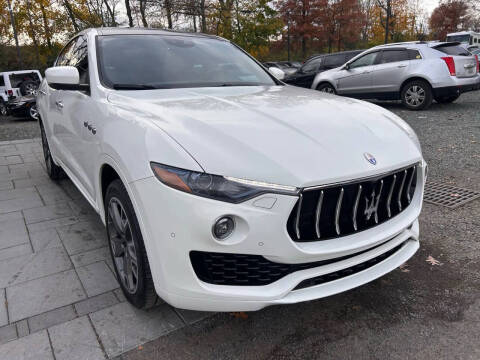 2017 Maserati Levante