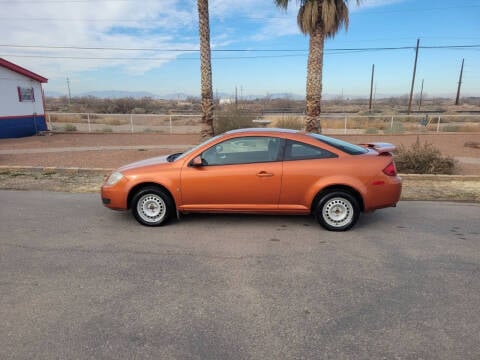 2007 Pontiac G5