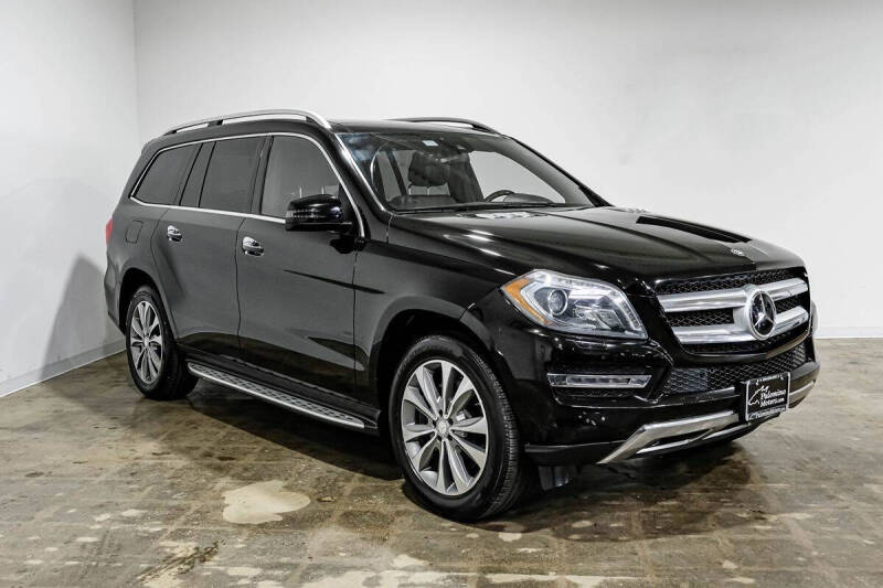 2014 Mercedes-Benz GL-Class GL 450 4MATIC