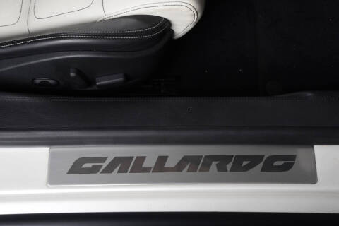 2008 Lamborghini Gallardo
