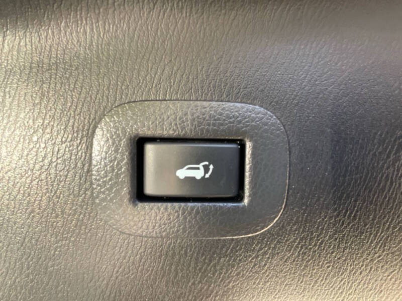 2020 Infiniti QX80 Luxe