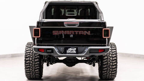 2025 Jeep Gladiator