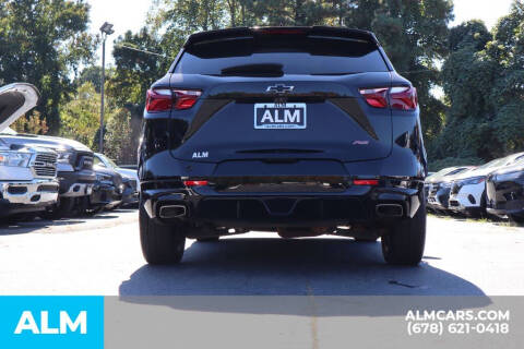 2020 Chevrolet Blazer RS