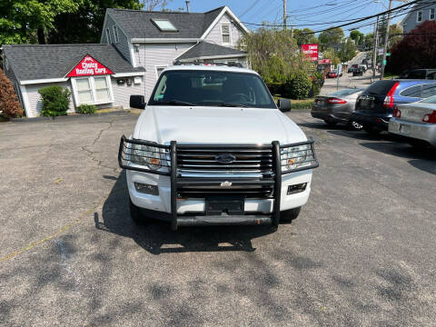 2009 Ford Explorer for sale at Charlie's Auto Sales in Quincy MA