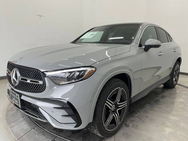 2026 Mercedes-Benz GLC GLC 300 4MATIC