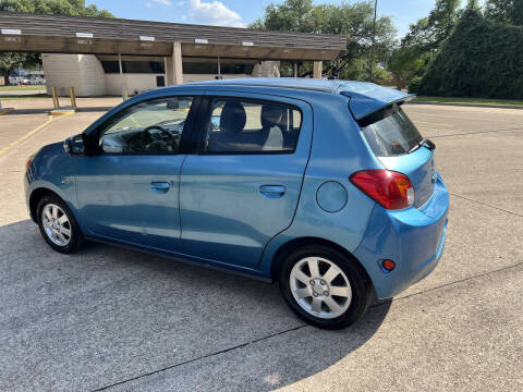 2015 Mitsubishi Mirage ES