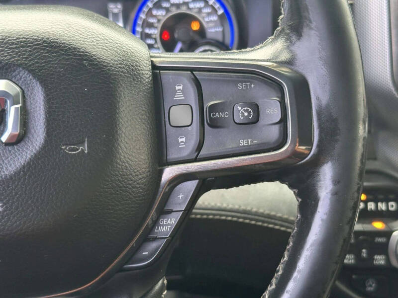 2019 RAM 1500 Limited