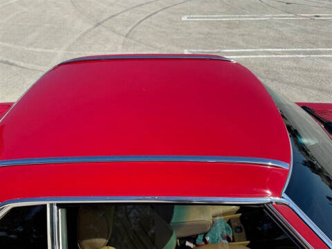 1988 Mercedes-Benz 560-Class 560 SL