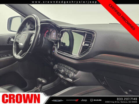 2024 Dodge Durango GT Plus