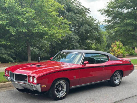 1970 Buick Gran Sport