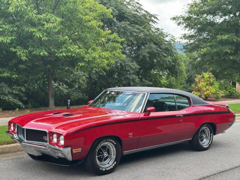 1970 Buick Gran Sport