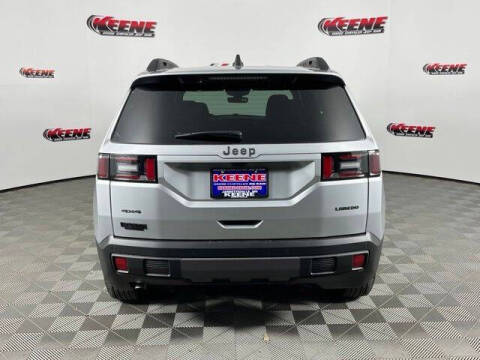 2026 Jeep Cherokee Laredo