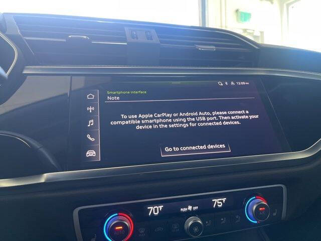 2025 Audi Q3 quattro S line Premium 45 TFSI