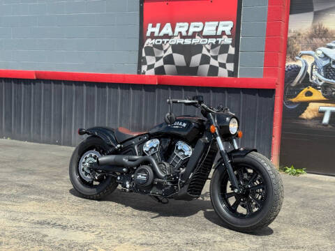 2021 Indian Scout Bobber ABS