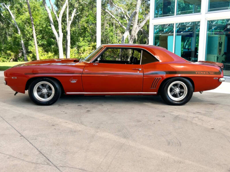 1969 Chevrolet Camaro