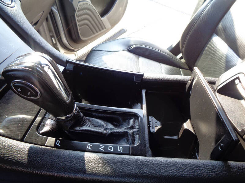 2019 Ford Taurus Limited