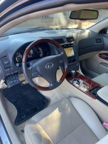 2008 Lexus GS 350