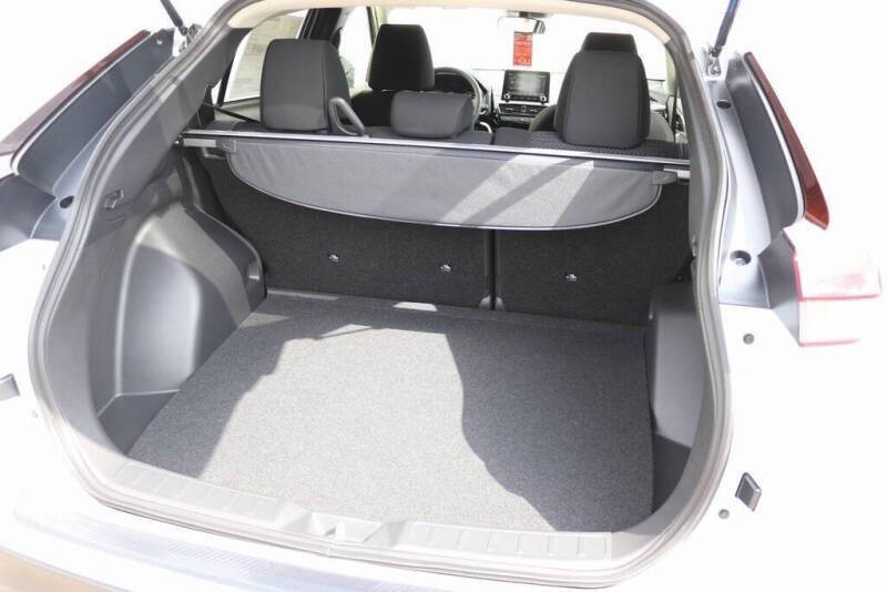 2025 Mitsubishi Eclipse Cross Black Edition