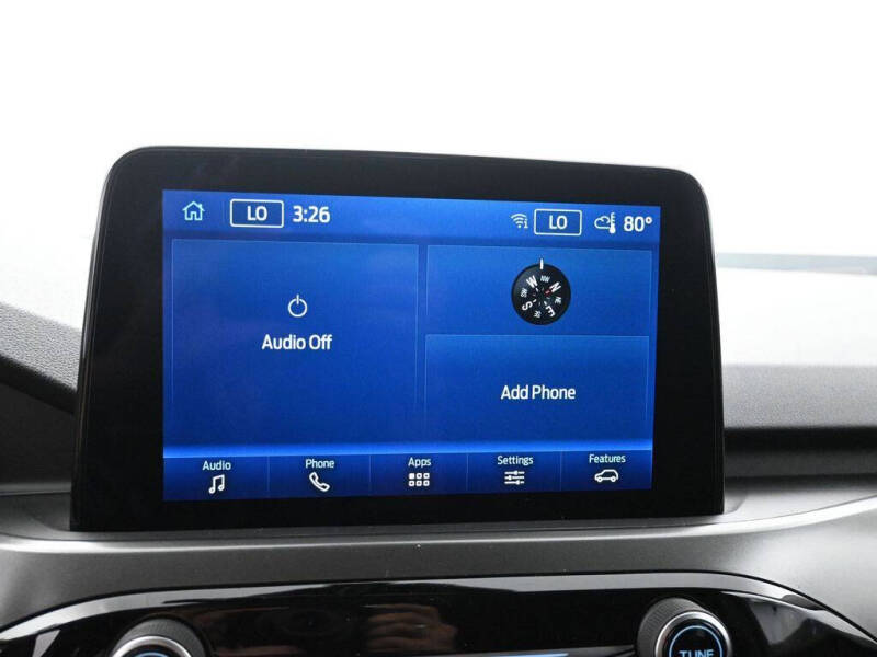 2026 Ford Escape Active