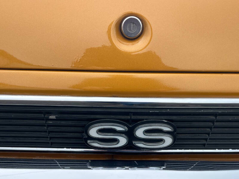 1972 Chevrolet Nova