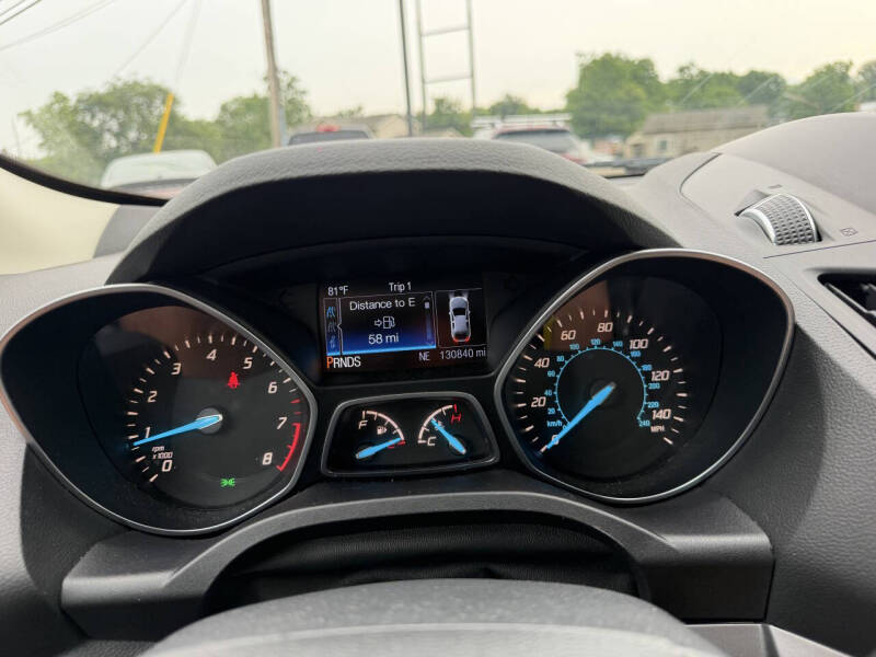 2013 Ford Escape SE