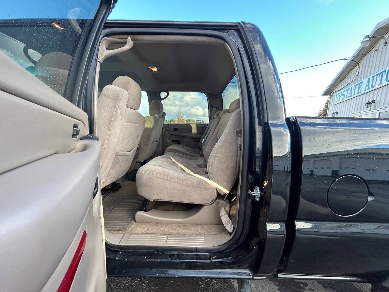 2007 Chevrolet Silverado 2500HD Classic for sale at Upstate Auto Gallery in Westmoreland, NY