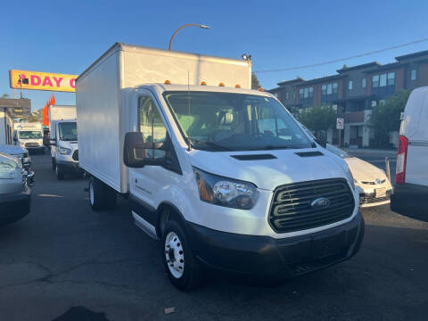 2019 Ford Transit 350 HD
