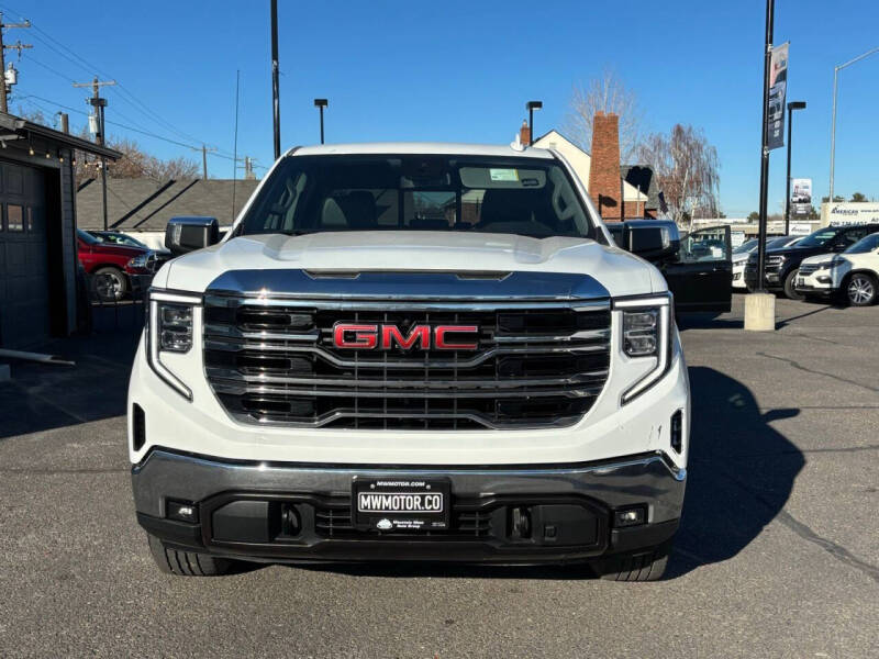 2023 GMC Sierra 1500