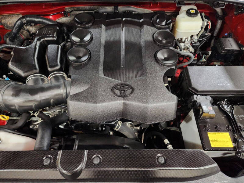 2023 Toyota 4Runner TRD Sport