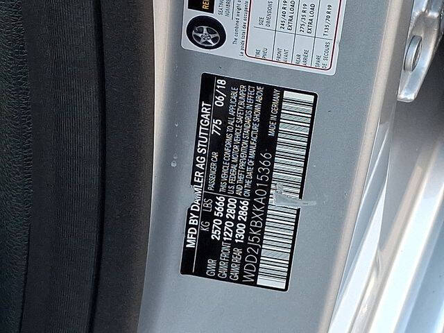 2019 Mercedes-Benz CLS CLS 450 4MATIC