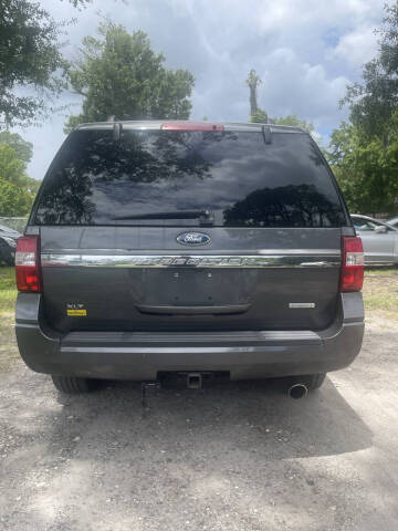 2015 Ford Expedition King Ranch