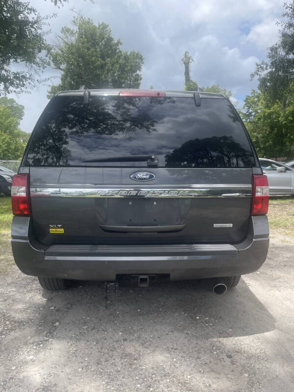 2015 Ford Expedition King Ranch