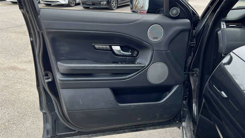 2016 Land Rover Range Rover Evoque HSE Dynamic