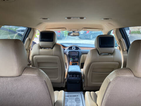 2011 Buick Enclave CXL-1