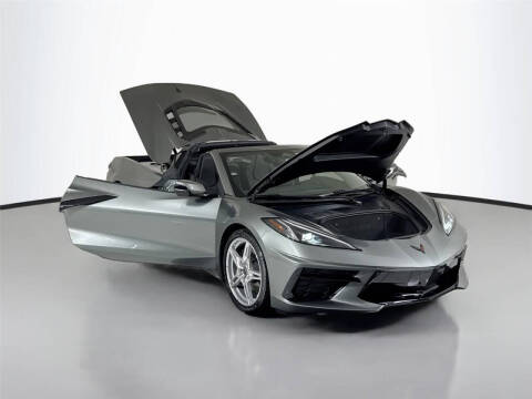 2024 Chevrolet Corvette Stingray