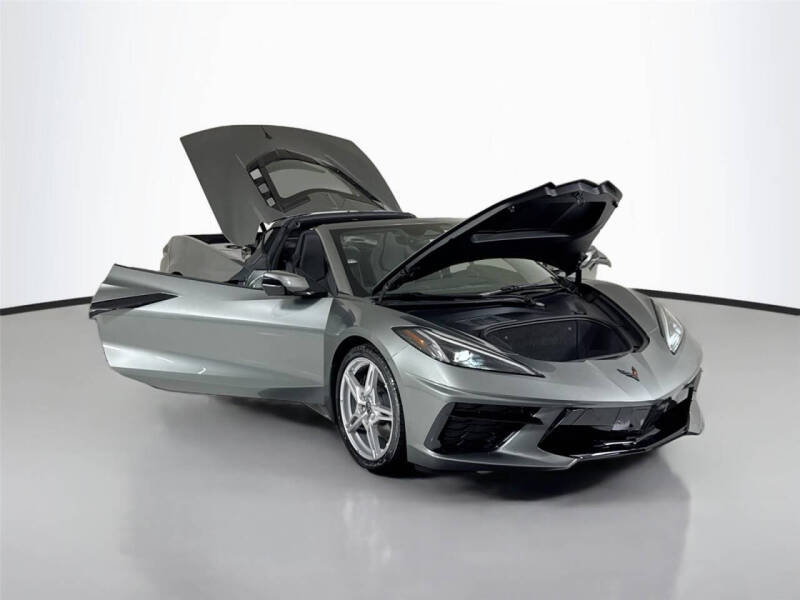 2024 Chevrolet Corvette Stingray