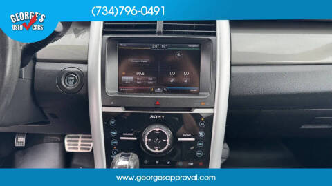 2014 Ford Edge Sport